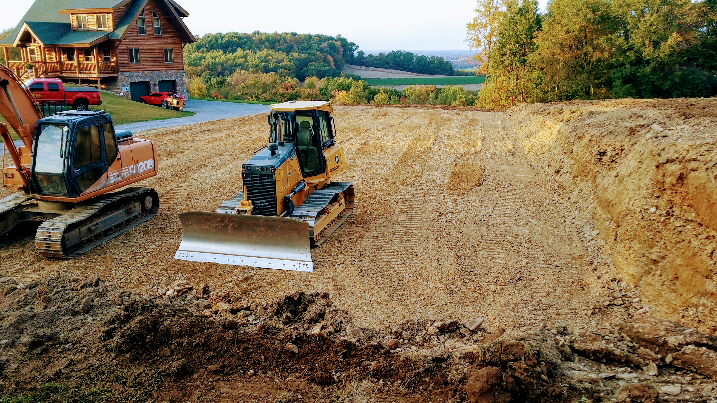 Eagal Excavating | 241 Muddy Creek Dr, Butler, PA 16001, USA | Phone: (724) 355-2739