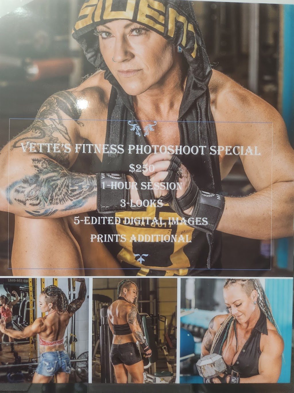 Vettes Fitness | 3936 US-287, Decatur, TX 76234, USA | Phone: (972) 989-6990