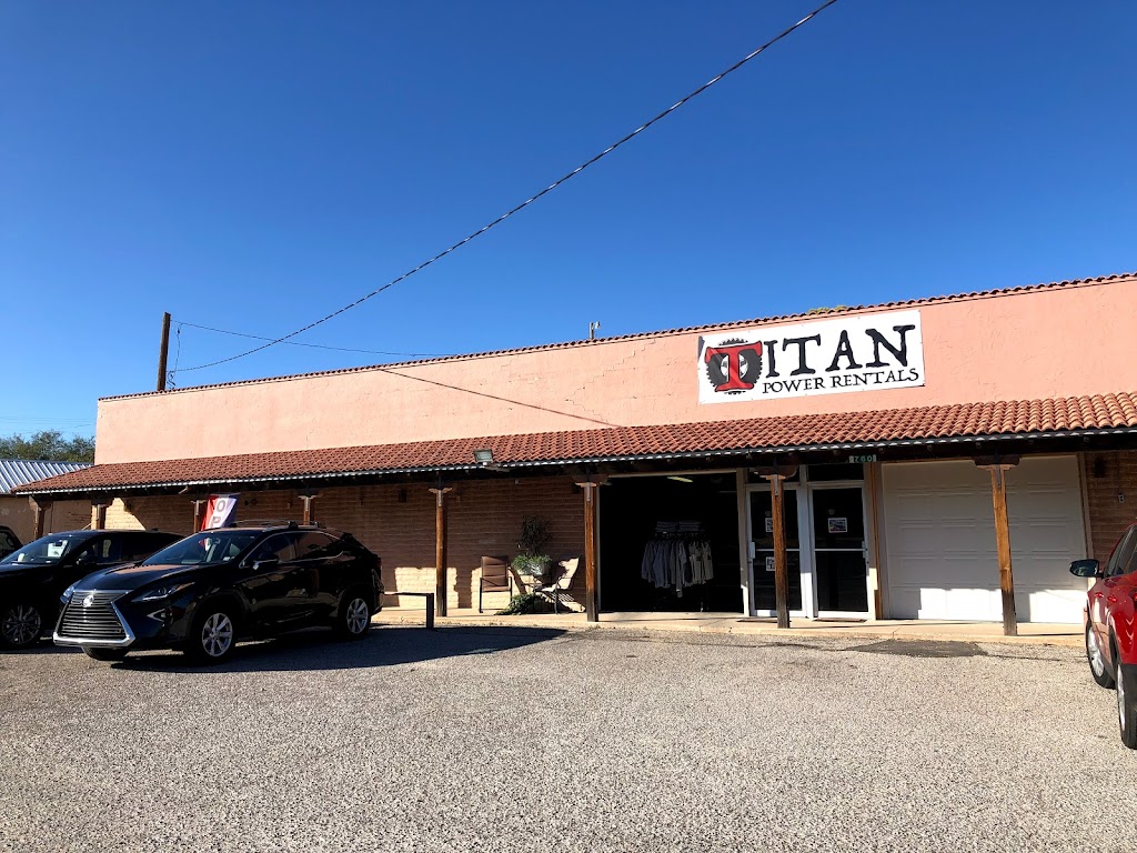 Titan Power Sports and Rentals | 760 E American Ave, Oracle, AZ 85623, USA | Phone: (855) 736-8494