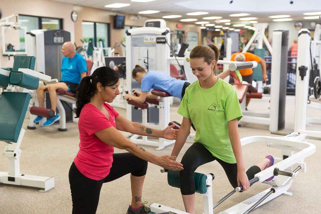 Pavilion Fitness | 1000 Wellington Ave, Elk Grove Village, IL 60007, USA | Phone: (847) 228-3494