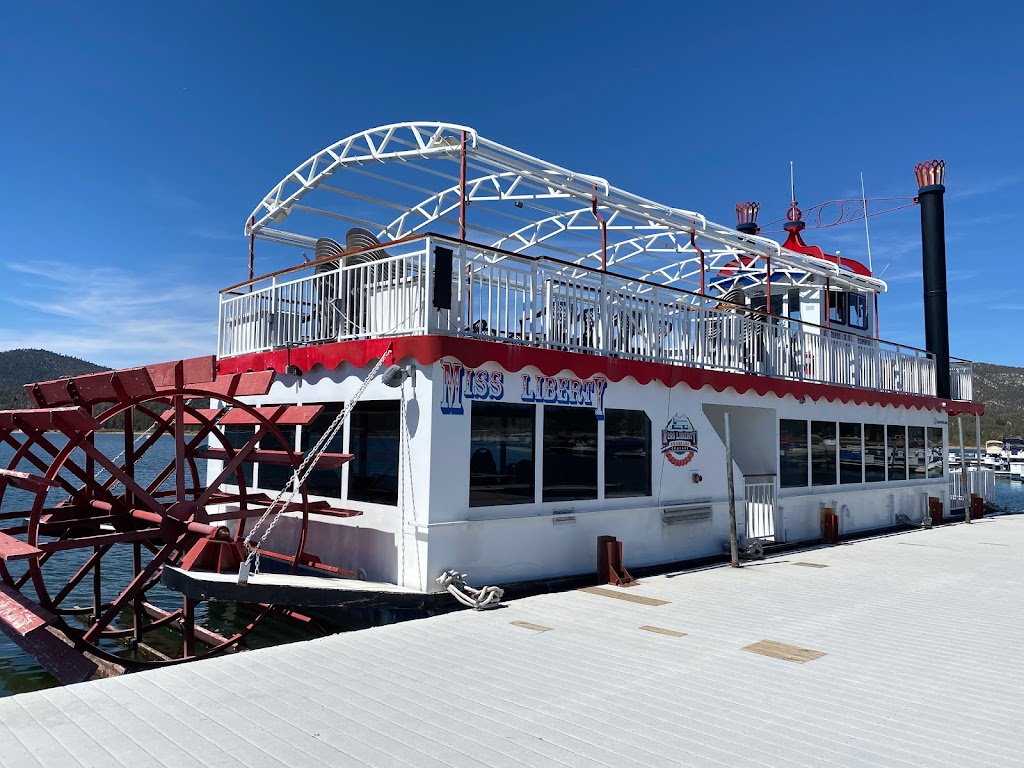 Miss Liberty Paddlewheel Tour Boat | 439 Pine Knot Ave, Big Bear Lake, CA 92315, USA | Phone: (909) 866-8129