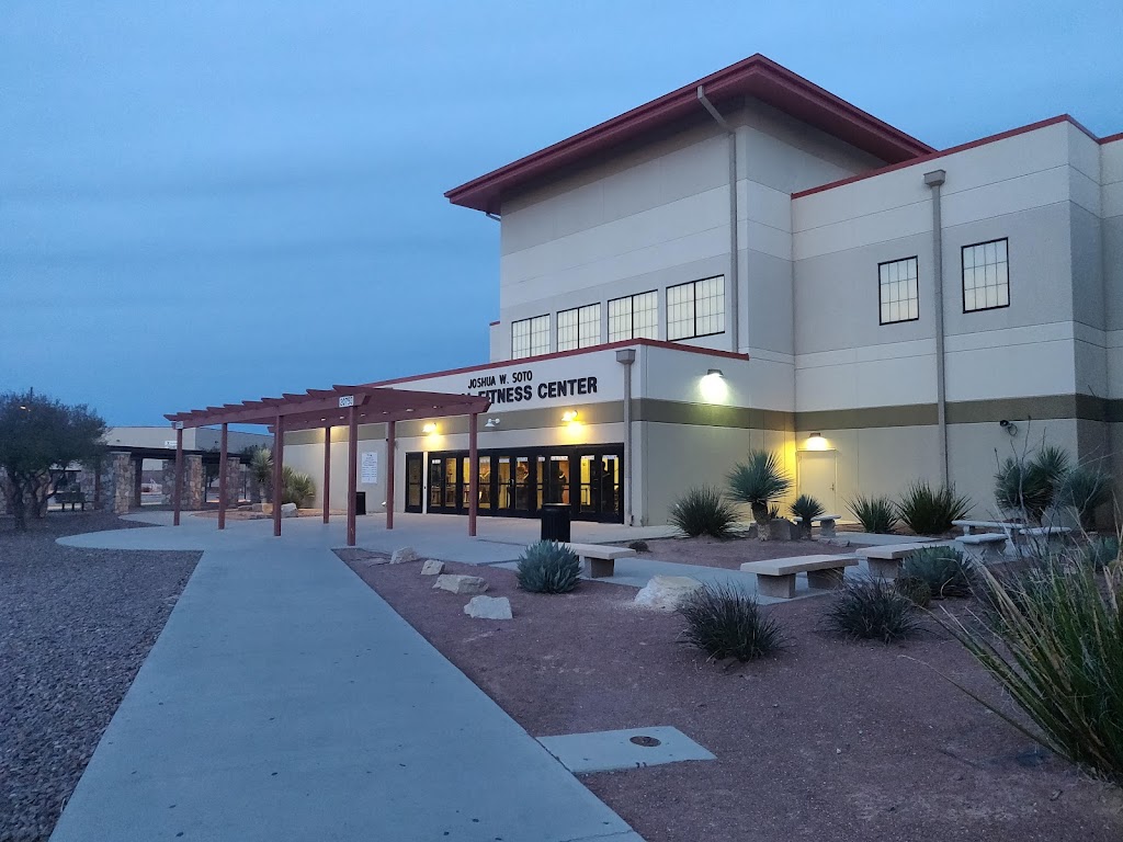 Joshua W. Soto Physical Fitness Center | 20751 Constitution Ave, Fort Bliss, TX 79918, USA | Phone: (915) 744-5788