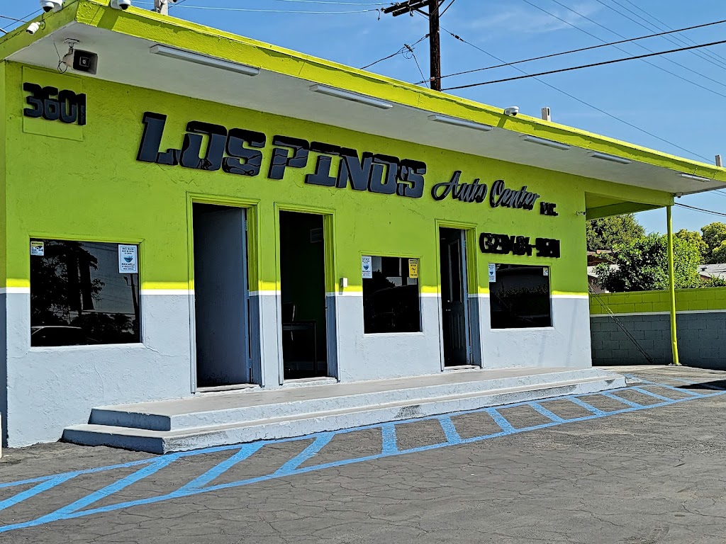 Los Pinos Auto Center | 3601 Firestone Blvd, South Gate, CA 90280, USA | Phone: (323) 484-9691