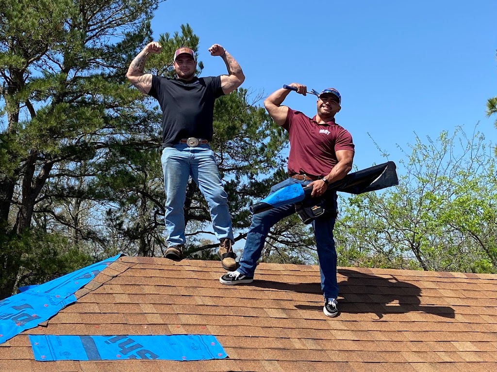 Nailed It Roofing and Construction | 1261 W Green Oaks Blvd Ste 103, Arlington, TX 76013, USA | Phone: (682) 323-6128