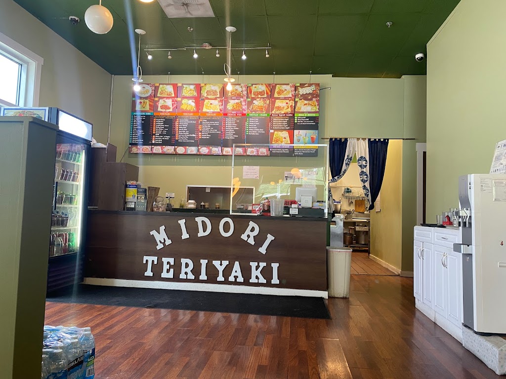 Midori Teriyaki | 1912 201st Pl SE #208, Bothell, WA 98012, USA | Phone: (425) 489-5955