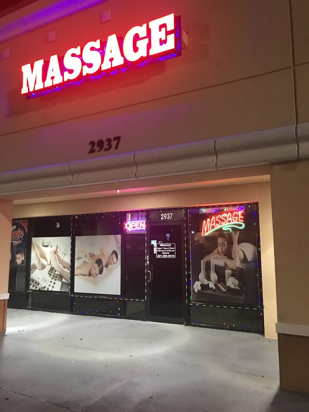 Best Massage Kissimmee | 2937 Vineland Rd, Kissimmee, FL 34746, USA | Phone: (321) 295-9519