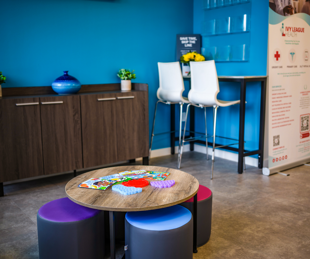 Ivy League Urgent & Primary Care | 23541 Westheimer Pkwy Ste 160, Katy, TX 77494, USA | Phone: (713) 930-3227