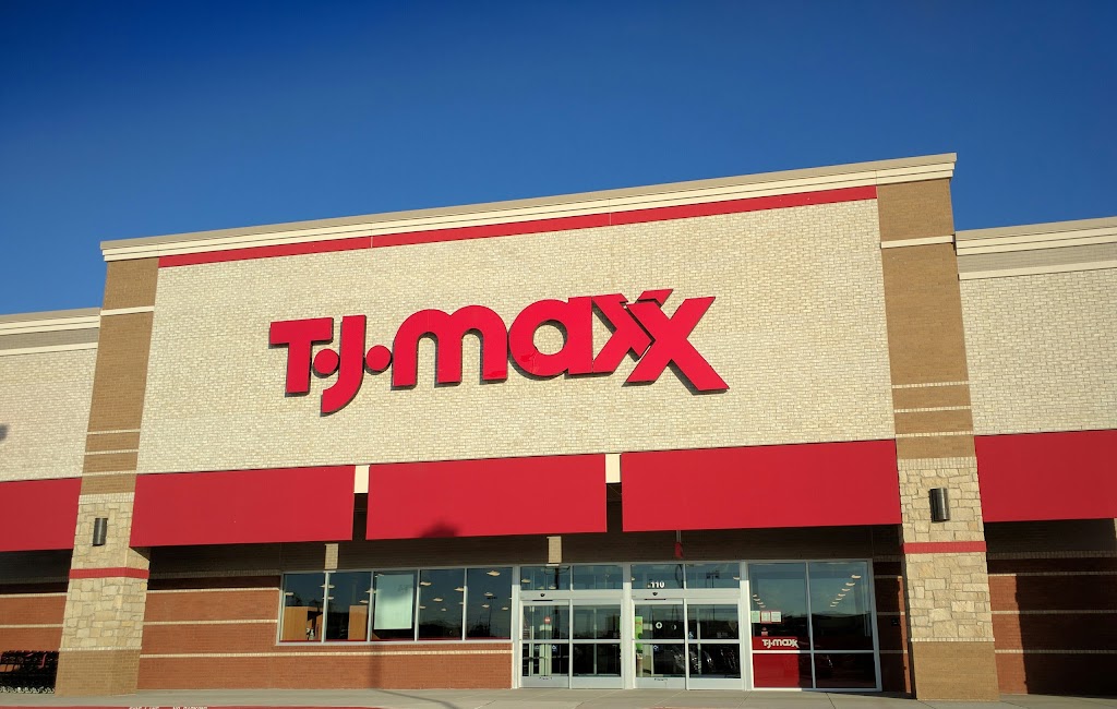 T.J. Maxx | 1700 N Hwy 77, Waxahachie, TX 75165, USA | Phone: (972) 937-2738