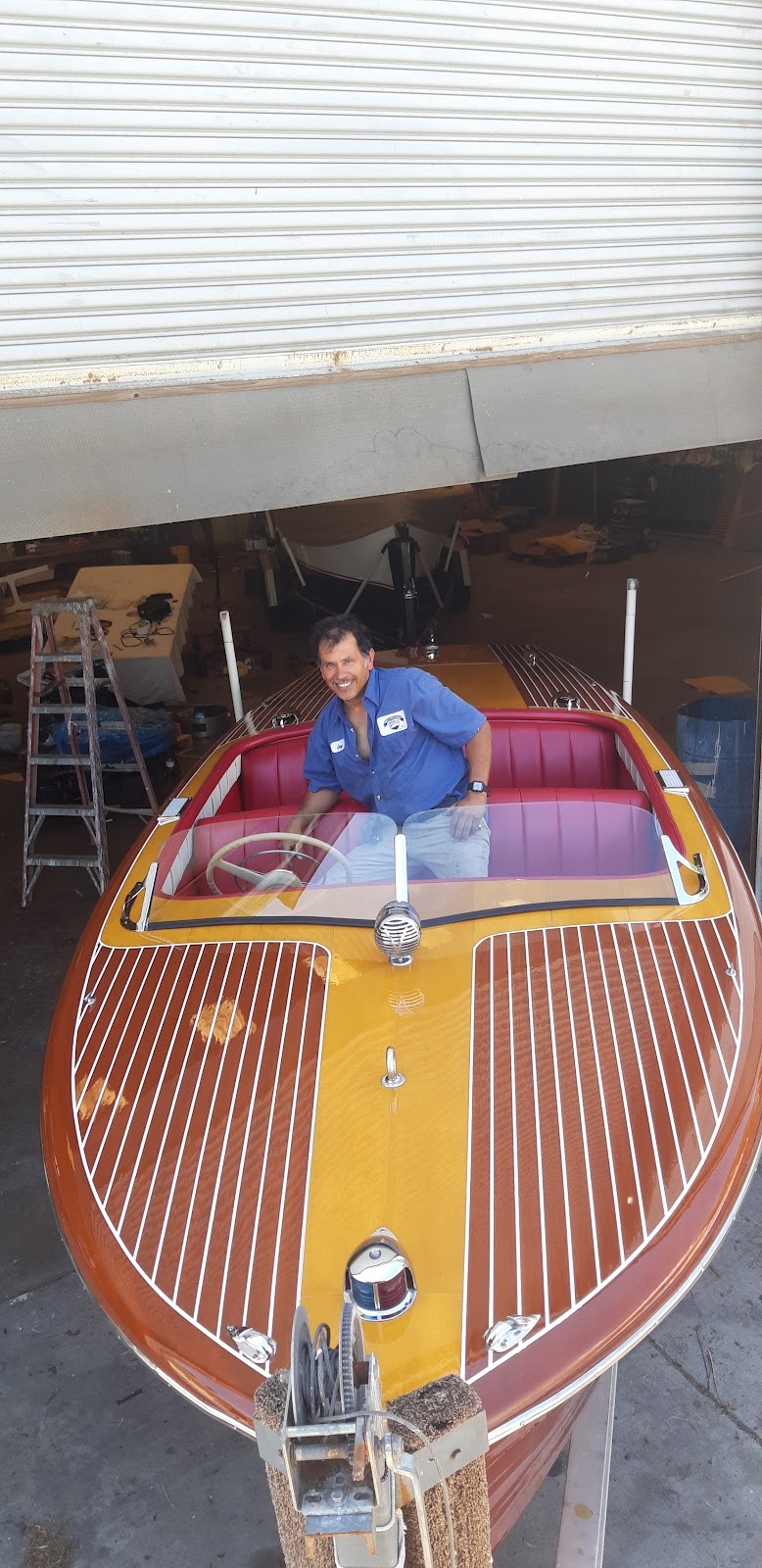 Delta Boat Works | 106 W Brannan Island Rd, Isleton, CA 95641, USA | Phone: (916) 777-6462