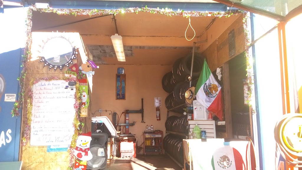 Llantera Xtreme Tires. | Popotla, Rosarito, 22710 Rosarito, B.C., Mexico | Phone: 664 232 4585