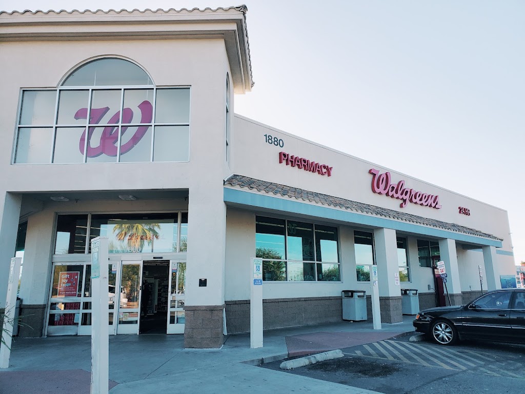 Walgreens | 1880 E Irvington Rd, Tucson, AZ 85714, USA | Phone: (520) 294-1975