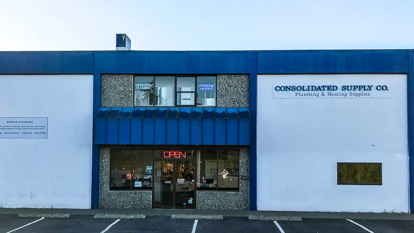 Consolidated Supply Co. | 3414B California St, Everett, WA 98201, USA | Phone: (425) 258-9459