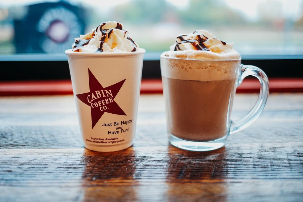 Cabin Coffee Co. | 5530 E US Hwy 36 Suite 100, Avon, IN 46123, USA | Phone: (317) 563-3060