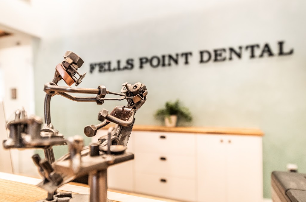 Fells Point Dental | 949 Fell St, Baltimore, MD 21231, USA | Phone: (410) 970-0440