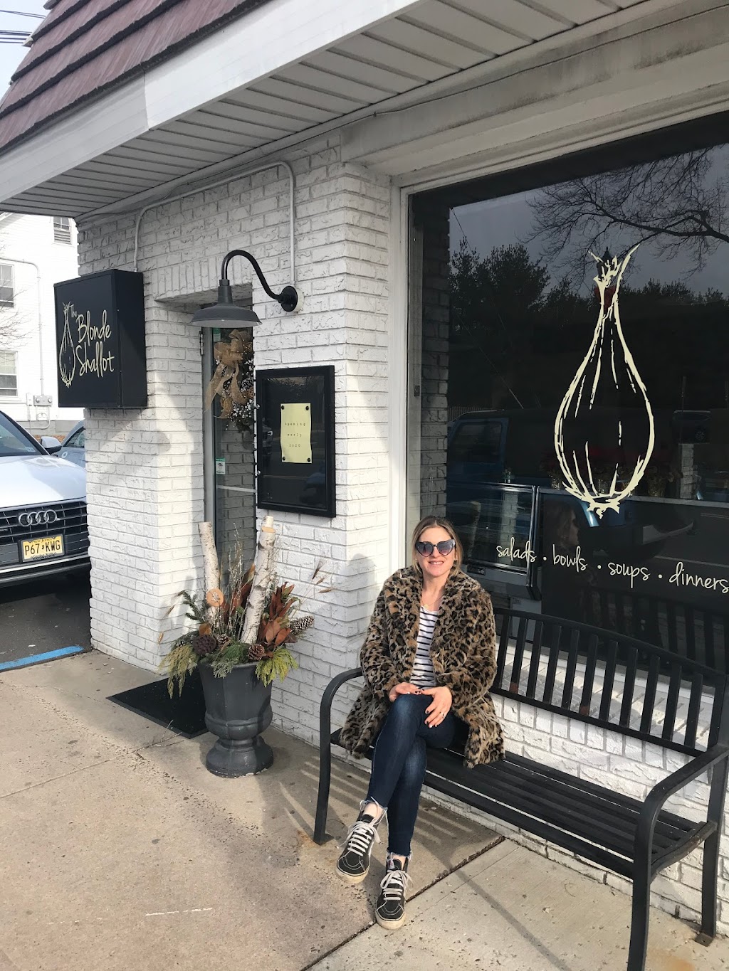 The Blonde Shallot | 471 Prospect Ave, Little Silver, NJ 07739 | Phone: (732) 383-5302