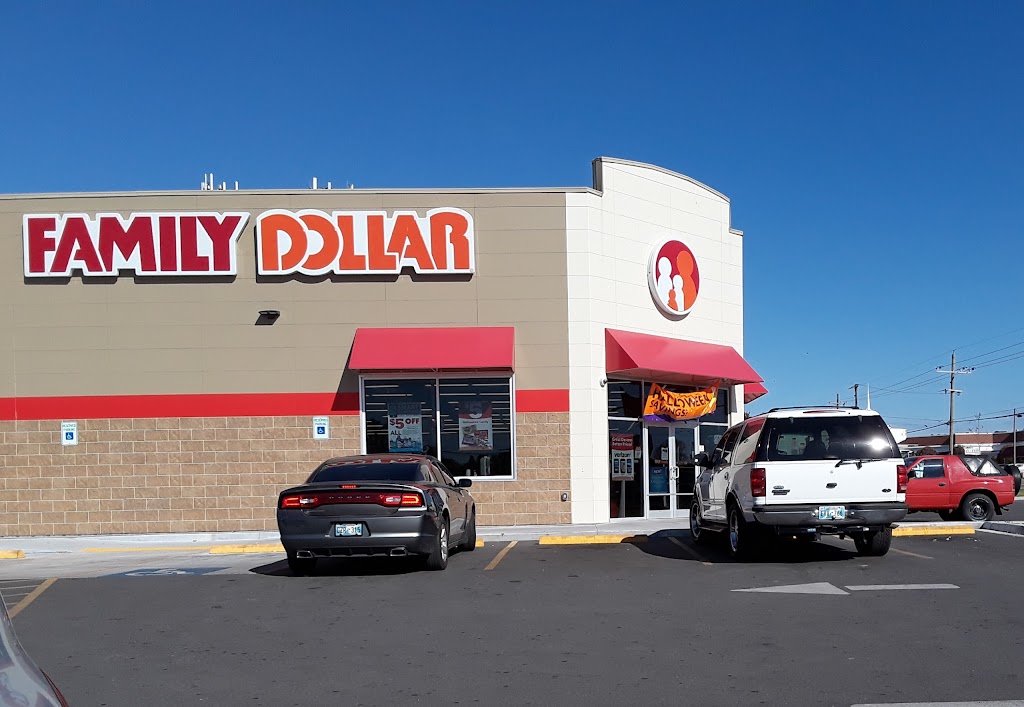 Family Dollar | 12583 E 21st St, Tulsa, OK 74129, USA | Phone: (918) 984-6526