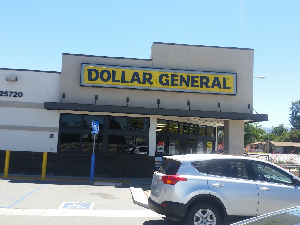 Dollar General | 25720 Fairview Ave, Hemet, CA 92544 | Phone: (951) 392-8035