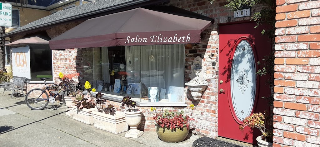 Salon Elizabeth - The Art & Science of European Skin Care | 381 1st St, Los Altos, CA 94022, USA | Phone: (650) 948-3033