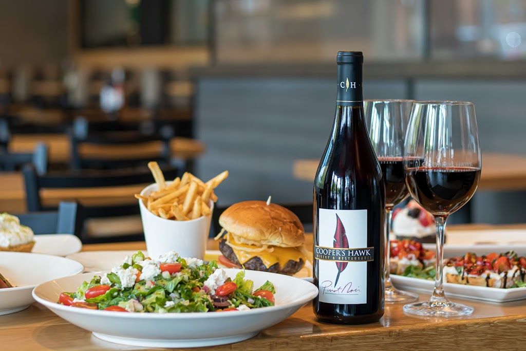 Cooper's Hawk Winery & Restaurant Centerville in 5220 Cornerstone N