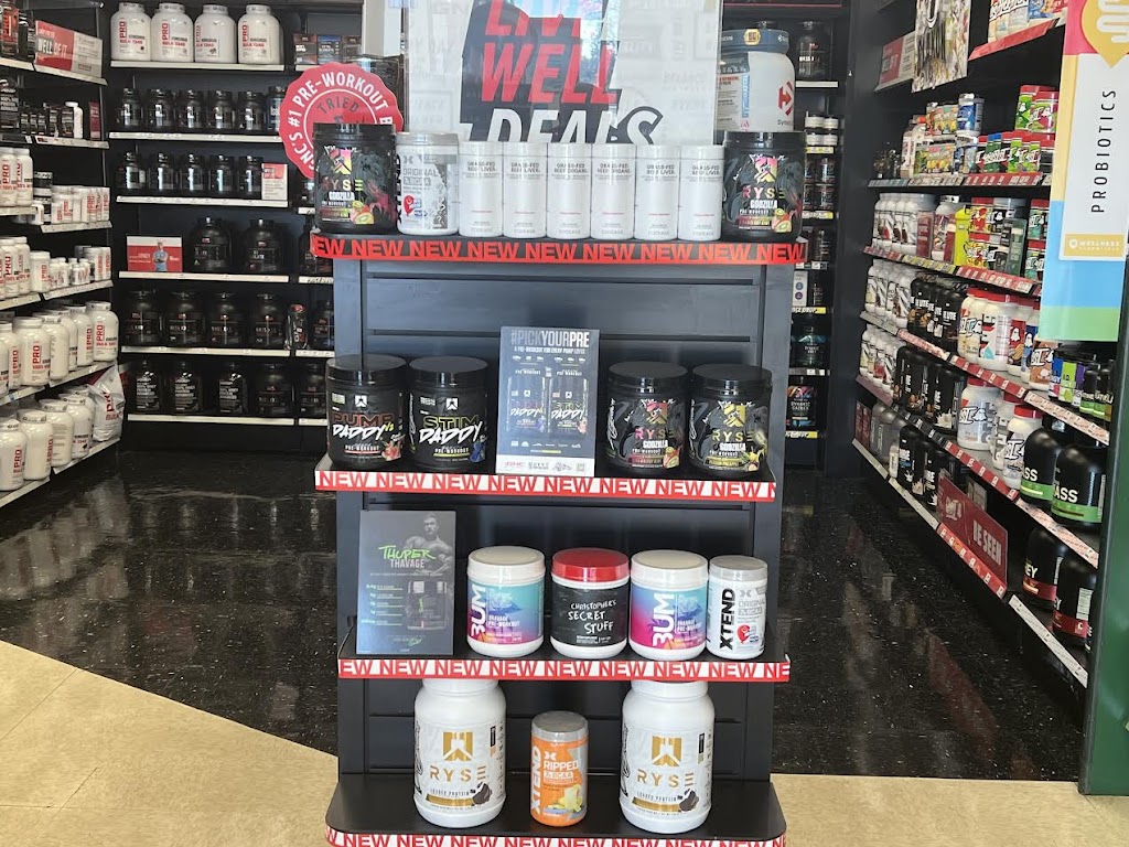 GNC | 1404 N Azusa Ave H, Covina, CA 91722, USA | Phone: (626) 331-6965