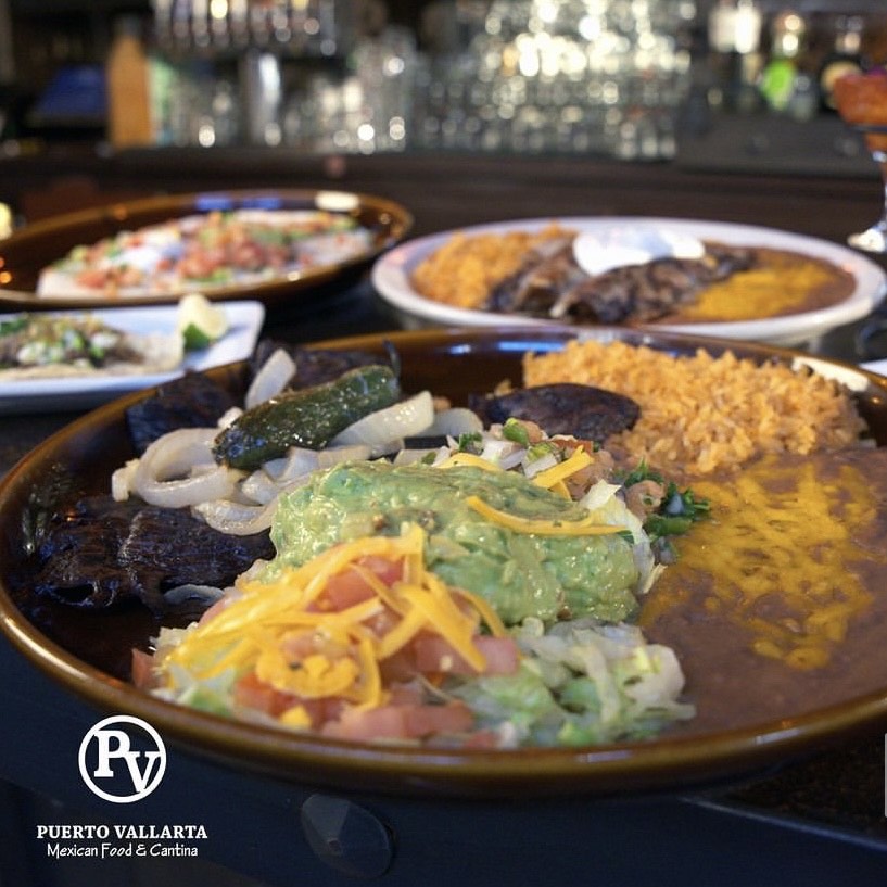 Puerto Vallarta Restaurant | 215 15th St SE, Puyallup, WA 98372, USA | Phone: (253) 848-8550