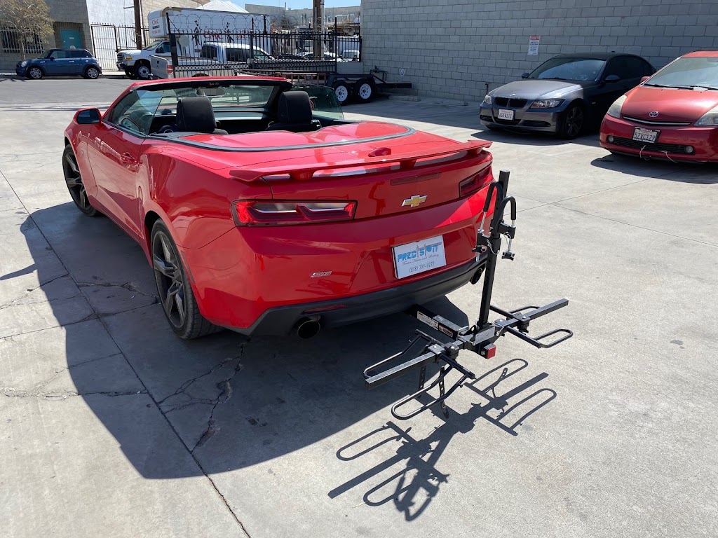 Precision Trailer Hitches and Welding | 10919 Randall St, Sun Valley, CA 91352, USA | Phone: (818) 771-9272