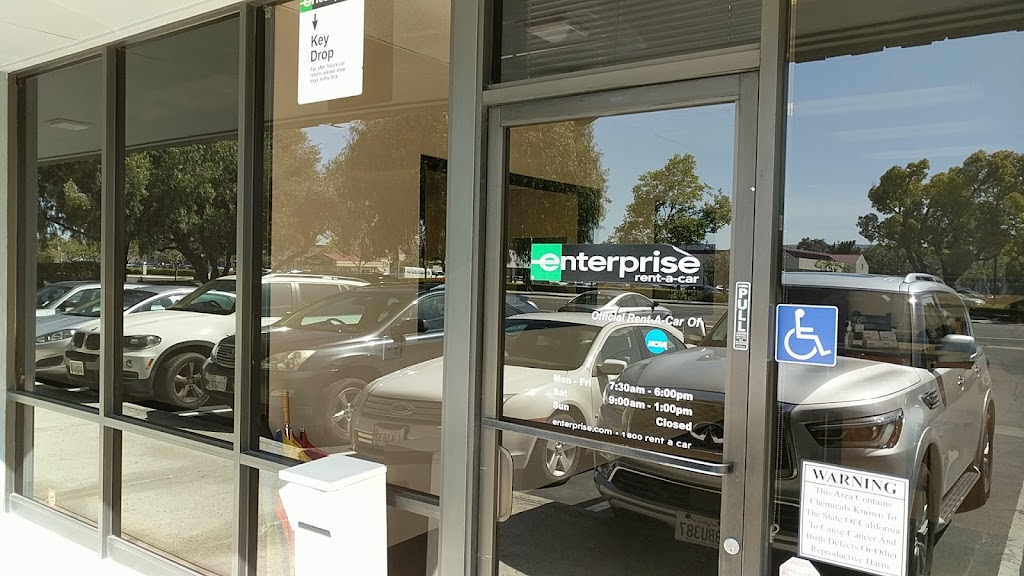 Enterprise Rent-A-Car | 2470 S Winchester Blvd Suite C, Campbell, CA 95008, USA | Phone: (408) 378-2822