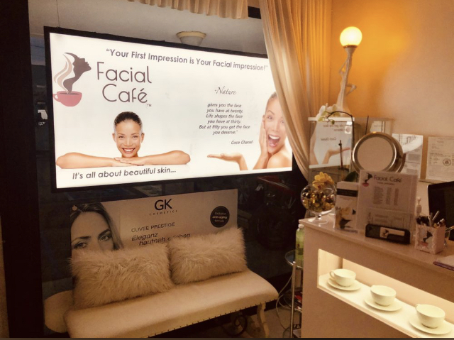 Facial Café Skin Care Salon | 20469 Yorba Linda Blvd #7, Yorba Linda, CA 92886, USA | Phone: (714) 363-3688