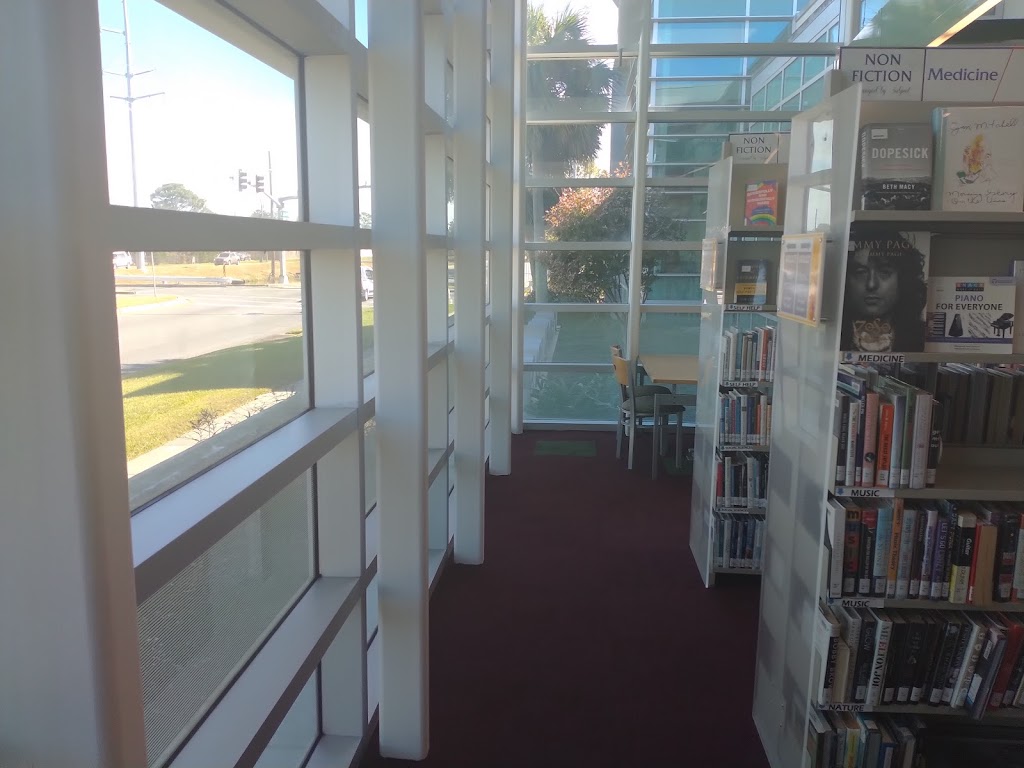 Jefferson Parish Library - Lakeshore Library | 1000 W Esplanade Ave, Metairie, LA 70005, USA | Phone: (504) 838-4375