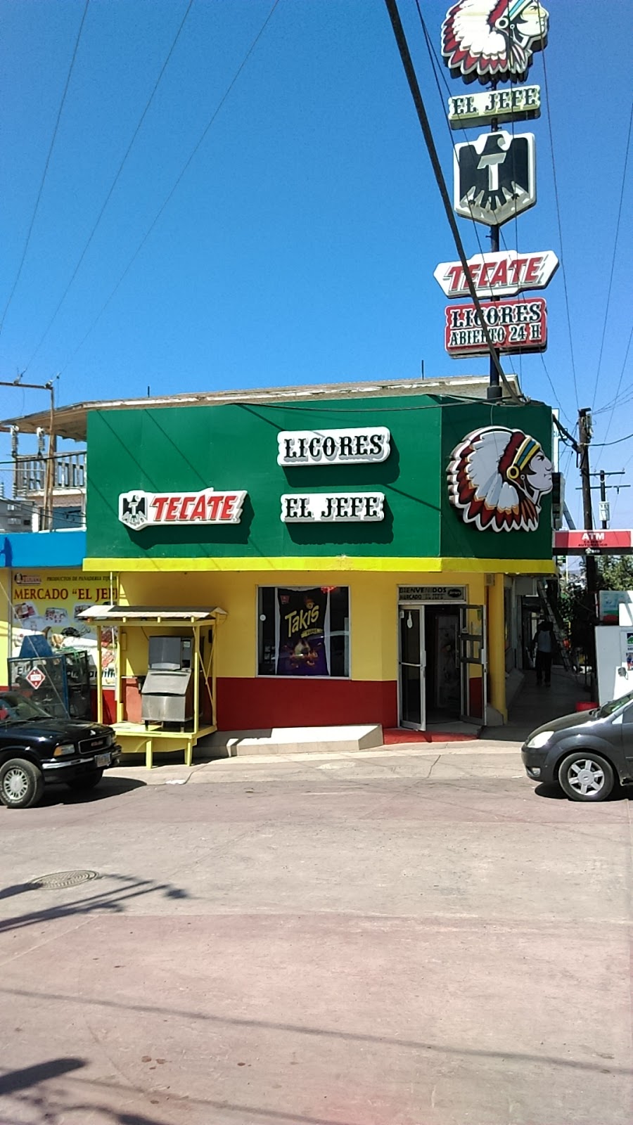 Licores El Jefe | Km 47 18, 22714 Primo Tapia, B.C., Mexico | Phone: 661 614 3214