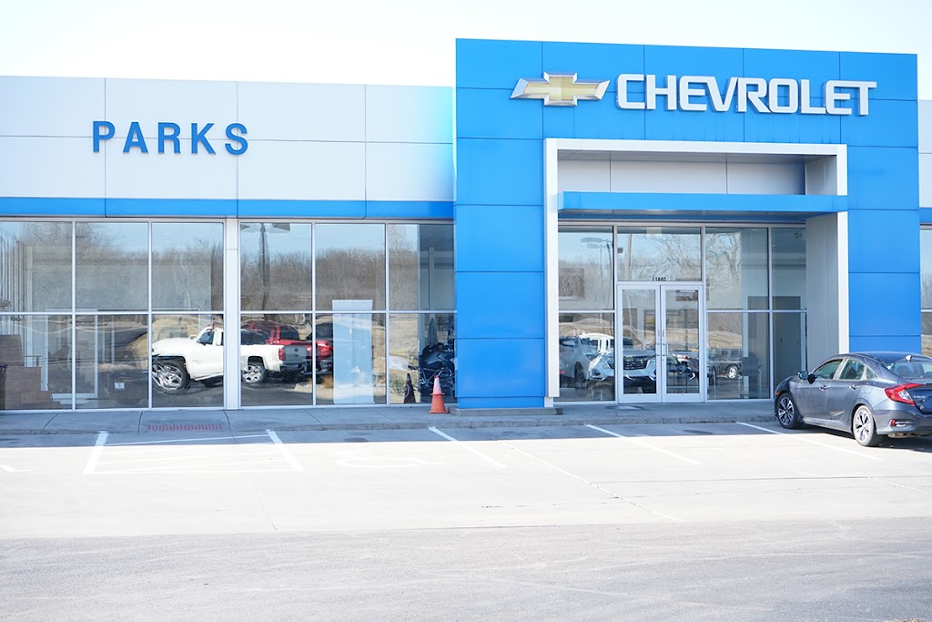 Parks Chevrolet | Photo 7 of 10 | Address: 11865 SW US HWY 54, Augusta, KS 67010, USA | Phone: (316) 669-5751