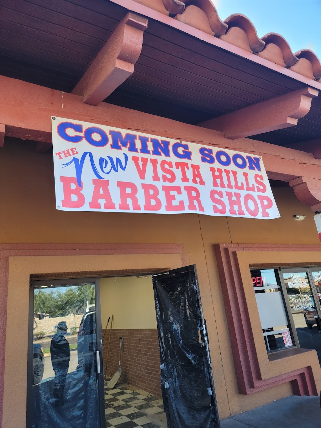 Vista Hills Barber Shop | 11040 Montwood Dr #604, El Paso, TX 79936, USA | Phone: (915) 598-4057