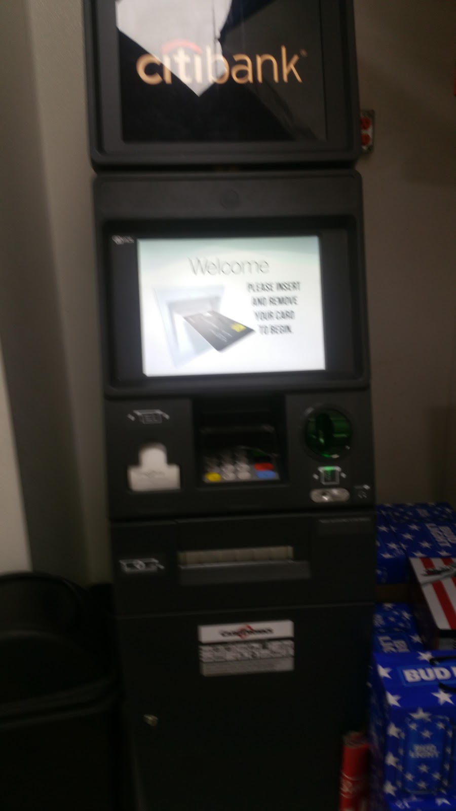 Citibank ATM | 3609 88th St NE, Marysville, WA 98270, USA | Phone: (800) 627-3999