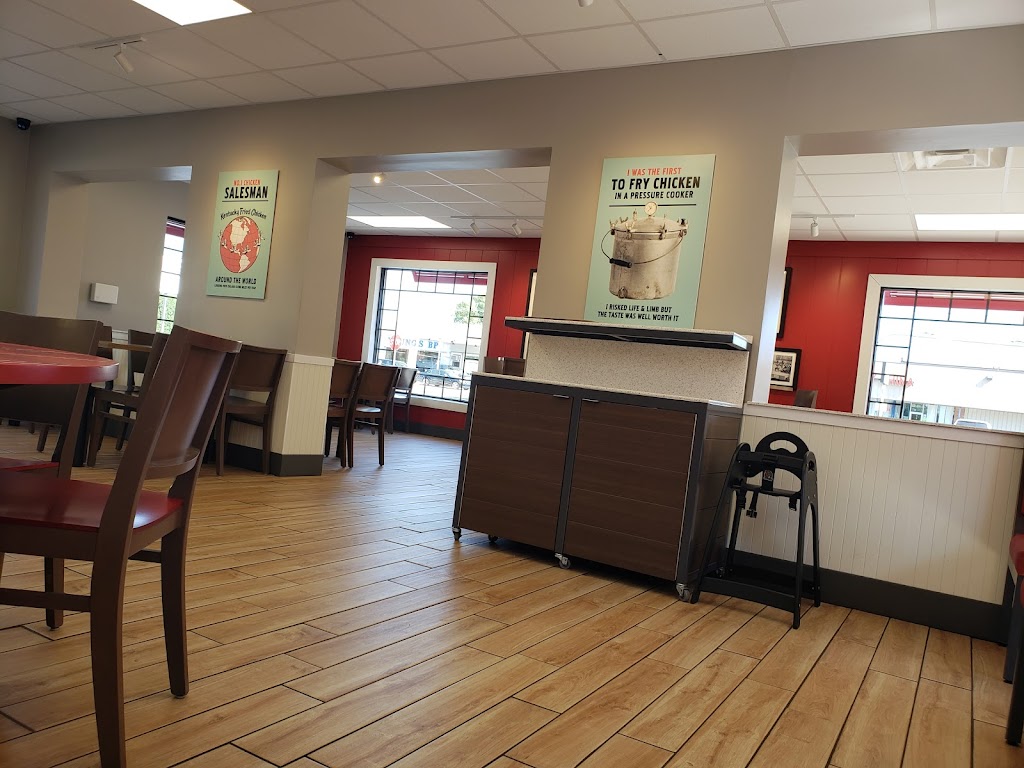 KFC | 600 S Main St, Lexington, NC 27292 | Phone: (336) 248-2666