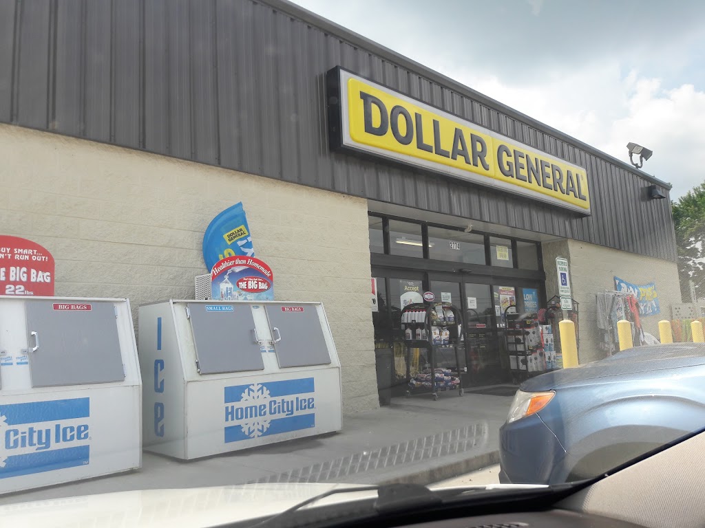 Dollar General | 2774 Kings Church Rd, Taylorsville, KY 40071, USA | Phone: (502) 354-2410