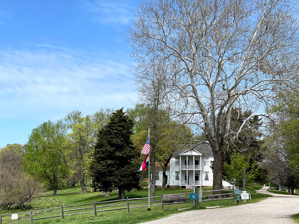 Thornhill Historic Site | 15185 Olive Blvd, Chesterfield, MO 63017, USA | Phone: (314) 615-8328