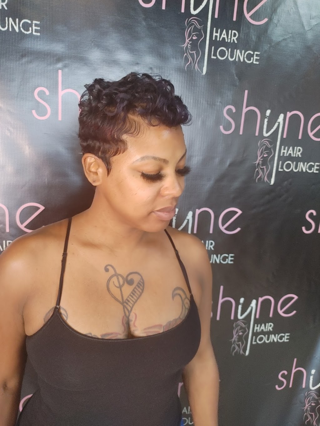Shyne Hair Lounge Salon | 4165 Jimmy Carter Blvd c, Norcross, GA 30093, USA | Phone: (770) 896-5624
