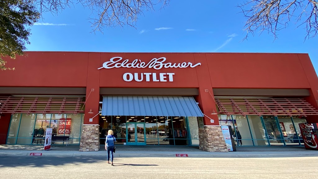 Eddie Bauer Outlet | 4015 I-35 #640, San Marcos, TX 78666, USA | Phone: (512) 805-4845