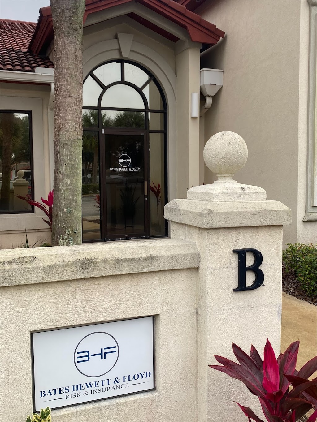 Bates Hewett & Floyd Insurance | 165 Southpark Blvd Suite B, St. Augustine, FL 32086, USA | Phone: (904) 794-5455