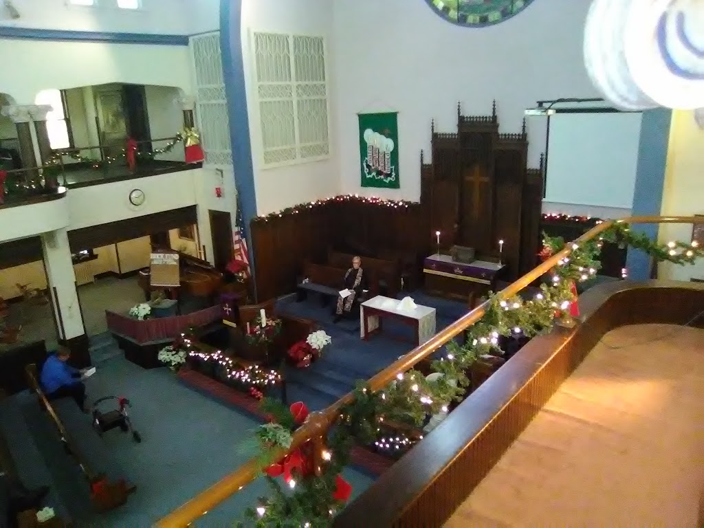 Garrett United Methodist Church | 110 W Houston St, Garrett, IN 46738, USA | Phone: (260) 357-3315