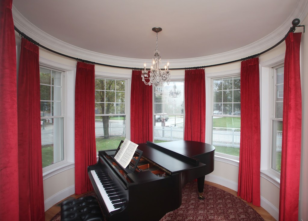 Curtains by Jo-Anne | 9 Southwest Cir, Sudbury, MA 01776, USA | Phone: (508) 951-5168