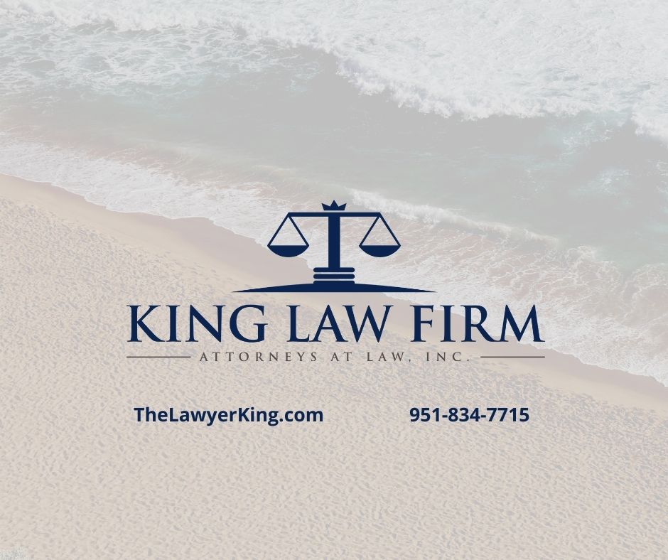 King Law Firm Attorneys at Law, Inc. | 34859 Oneal Rd STE 108, Wildomar, CA 92595, USA | Phone: (951) 834-7715