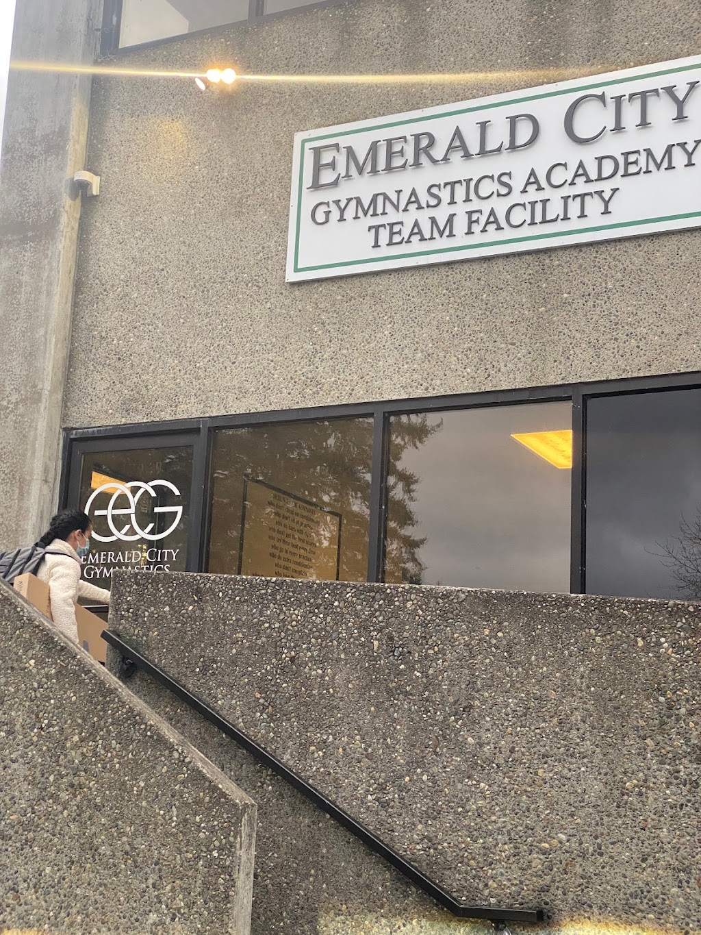 Emerald City Gymnastics Academy | 17965 NE 65th St, Redmond, WA 98052, USA | Phone: (425) 861-8772