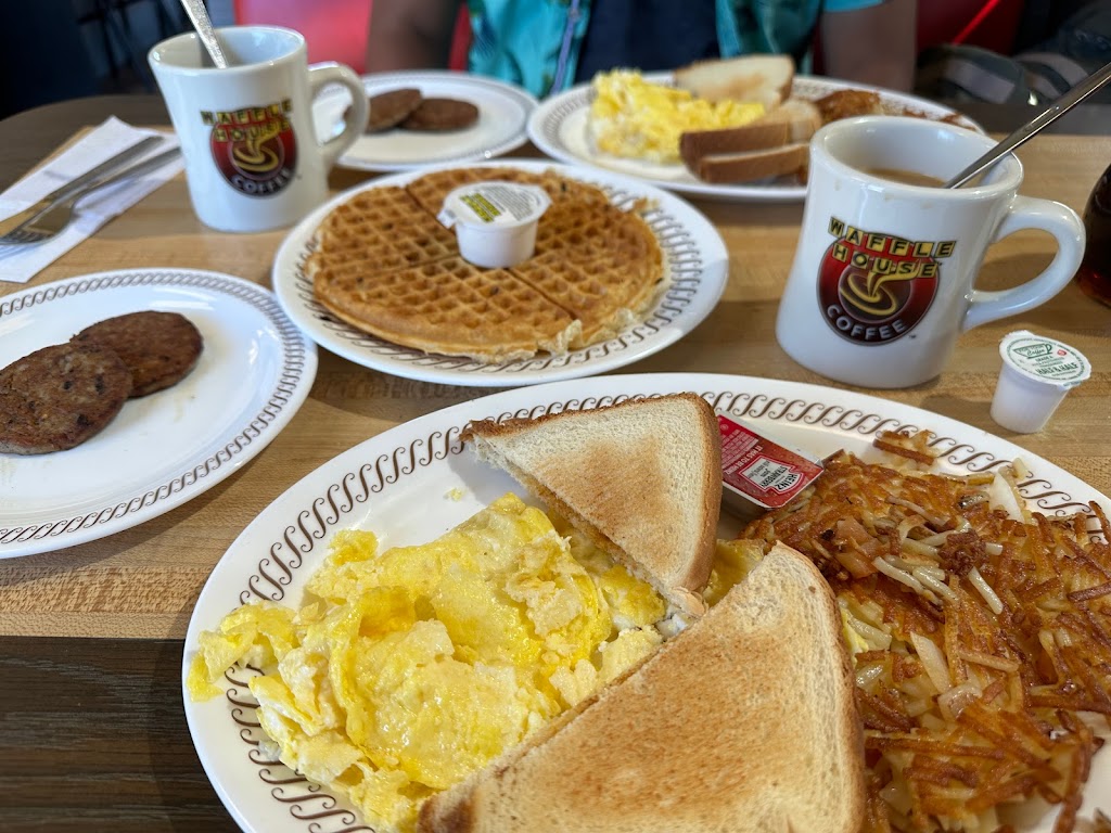 Waffle House | 5737 Clark Rd, Sarasota, FL 34233, USA | Phone: (941) 921-6599