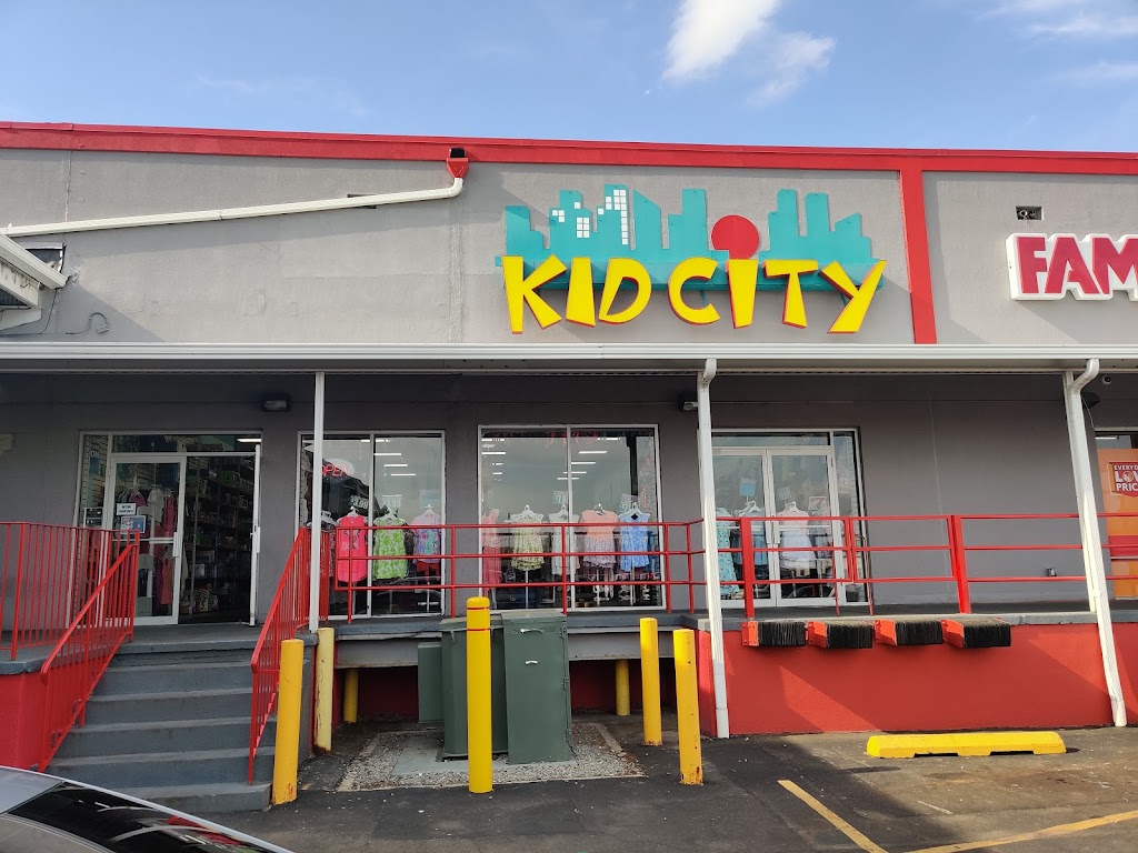 Kid City | 111 Wagaraw Rd, Hawthorne, NJ 07506, USA | Phone: (973) 427-5600