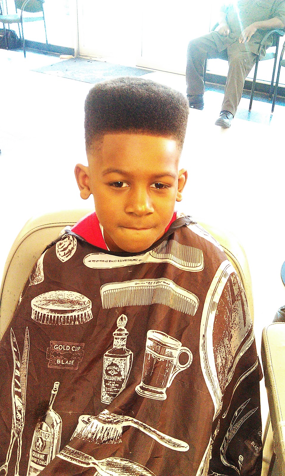 Brothers Barber Shop | 7574 Annapolis Rd, Landover Hills, MD 20784, USA | Phone: (301) 306-4970