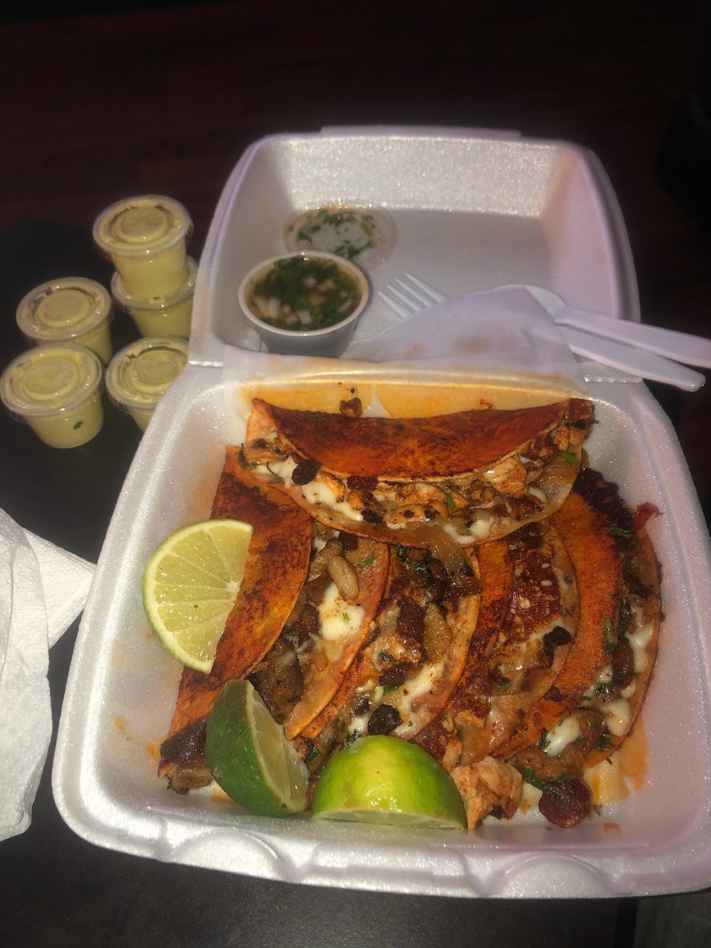 Tacos Moreno | 2018 Paisley Dr, Arlington, TX 76015, USA | Phone: (817) 846-3581