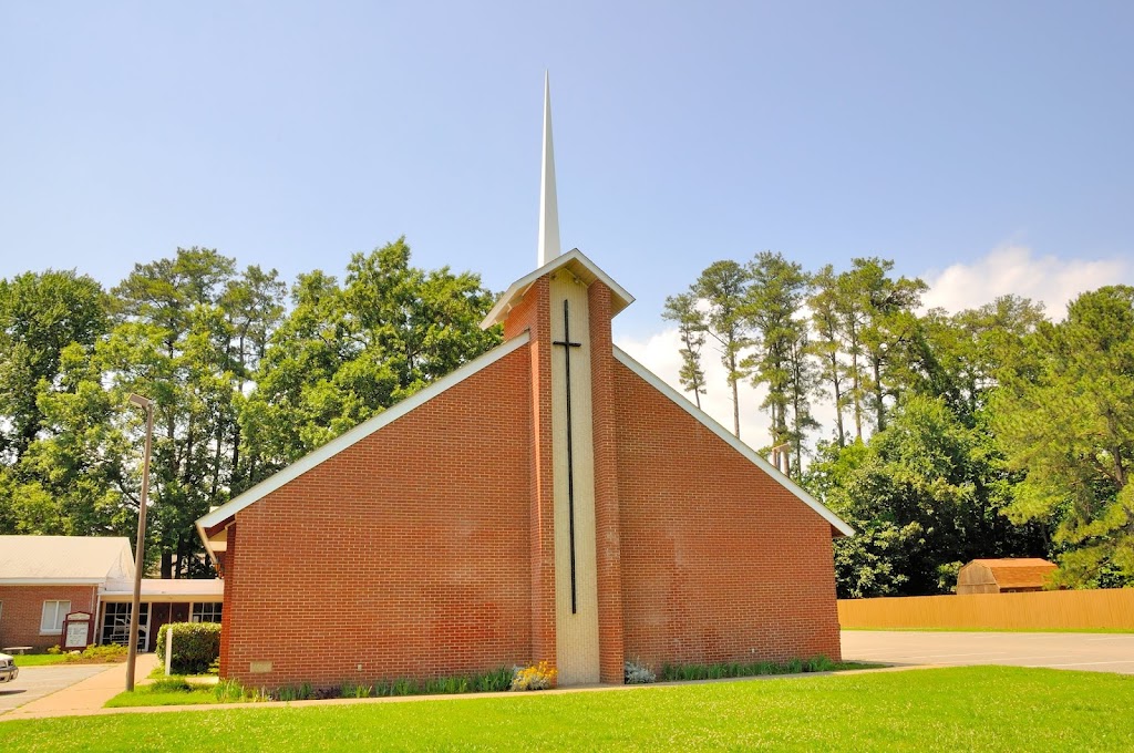 Christ United Methodist Church | 133 Deep Creek Rd, Newport News, VA 23606, USA | Phone: (757) 930-0945