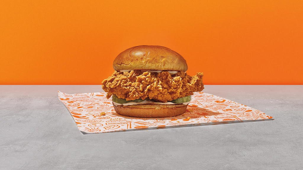 Popeyes Louisiana Kitchen | 3268 W Slauson Ave, Los Angeles, CA 90043, USA | Phone: (323) 294-8116