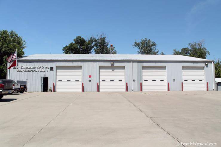 East Enterprise Volunteer Fire Department | 13091 IN-56, Vevay, IN 47043, USA | Phone: (812) 534-2752